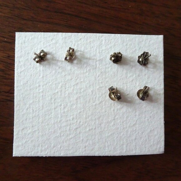 Vintage Baltic Earrings - Picture 4 of 5